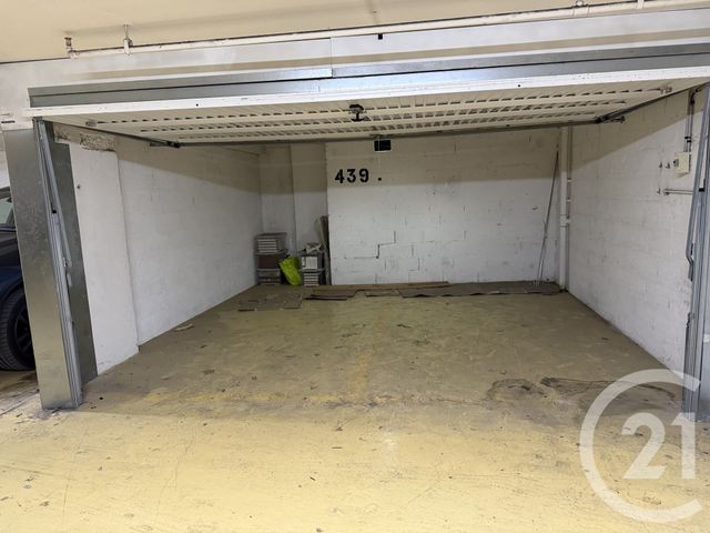 Parking &agrave; vendre - 20 m2 - Paris - 75020 - ILE-DE-FRANCE