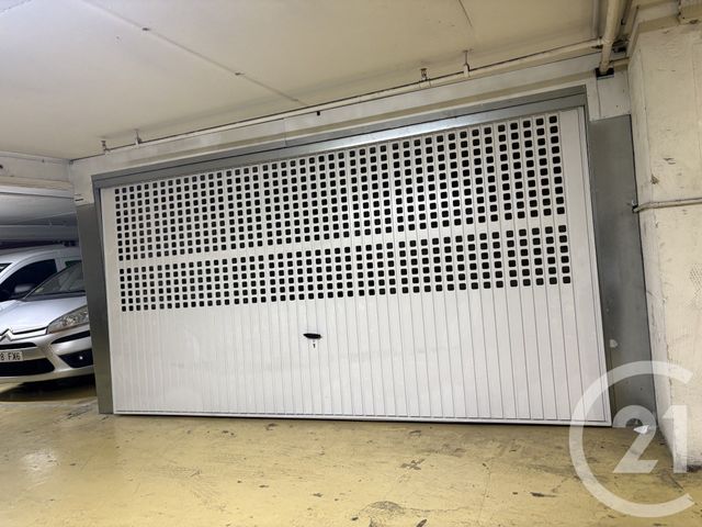 parking - PARIS - 75020