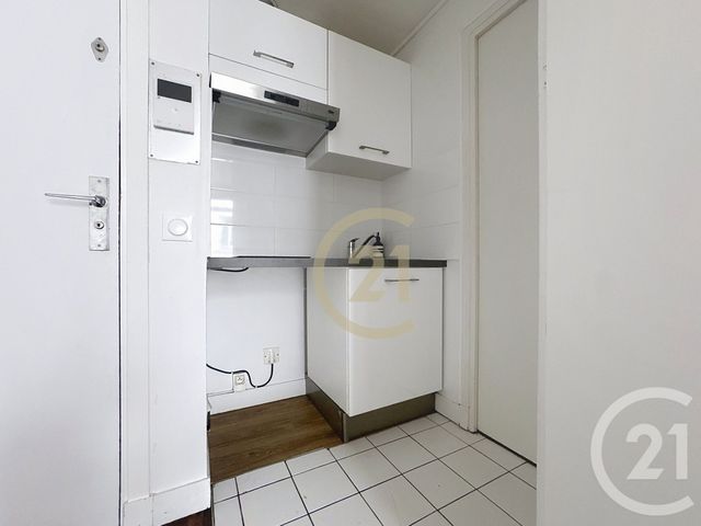 Appartement F1 &agrave; vendre - 1 pi&egrave;ce - 24,43 m2 - Paris - 75020 - ILE-DE-FRANCE