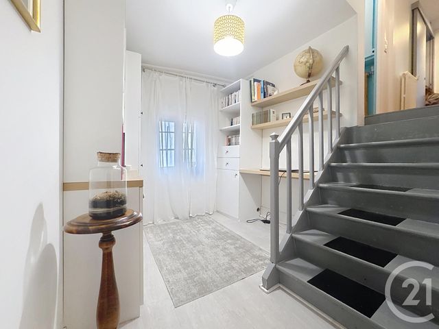 Appartement T3 &agrave; vendre - 3 pi&egrave;ces - 58 m2 - Paris - 75020 - ILE-DE-FRANCE