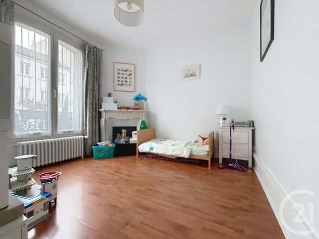 Appartement T3 &agrave; vendre - 3 pi&egrave;ces - 58 m2 - Paris - 75020 - ILE-DE-FRANCE