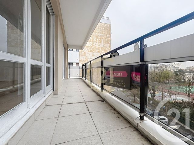 Appartement F2 à vendre - 2 pièces - 54,77 m2 - Paris - 75020 - ILE-DE-FRANCE