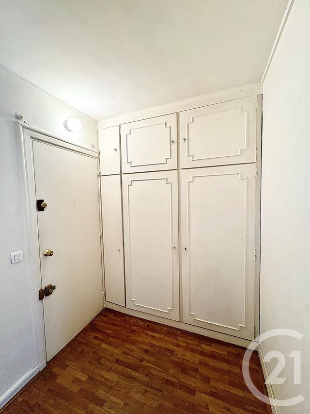 Appartement F2 &agrave; louer - 2 pi&egrave;ces - 55,52 m2 - Paris - 75015 - ILE-DE-FRANCE