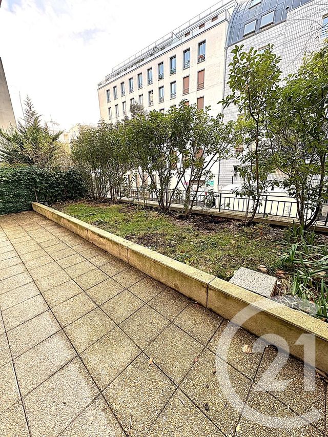 Appartement F2 &agrave; louer - 2 pi&egrave;ces - 55,52 m2 - Paris - 75015 - ILE-DE-FRANCE