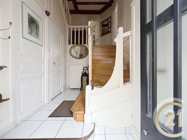 Maison &agrave; vendre - 5 pi&egrave;ces - 100,03 m2 - Paris - 75013 - ILE-DE-FRANCE