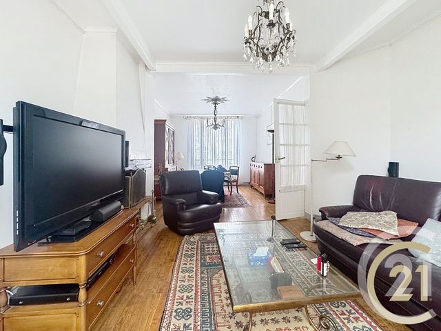 Maison &agrave; vendre - 5 pi&egrave;ces - 100,03 m2 - Paris - 75013 - ILE-DE-FRANCE