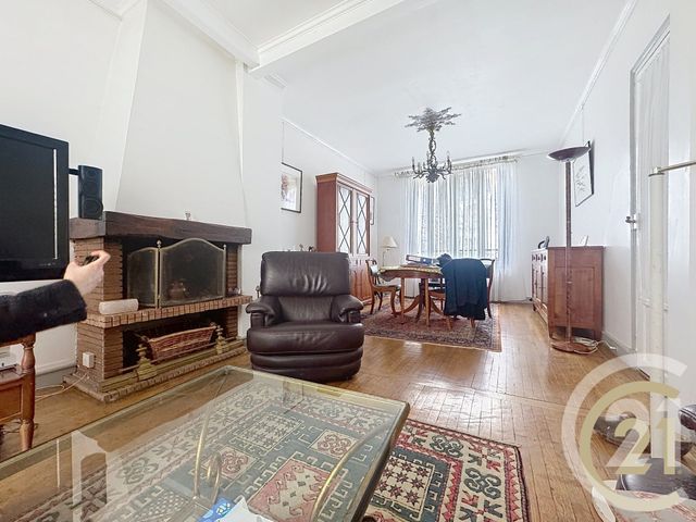 Maison &agrave; vendre - 5 pi&egrave;ces - 100,03 m2 - Paris - 75013 - ILE-DE-FRANCE