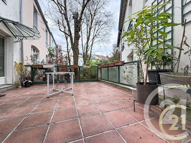 Maison &agrave; vendre - 5 pi&egrave;ces - 100,03 m2 - Paris - 75013 - ILE-DE-FRANCE