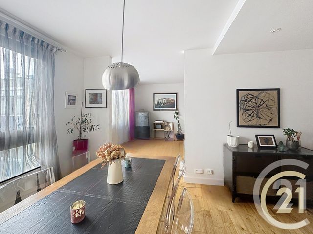appartement - PARIS - 75020