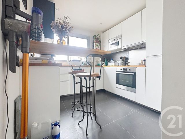 Appartement F3 &agrave; vendre - 3 pi&egrave;ces - 56 m2 - Paris - 75020 - ILE-DE-FRANCE