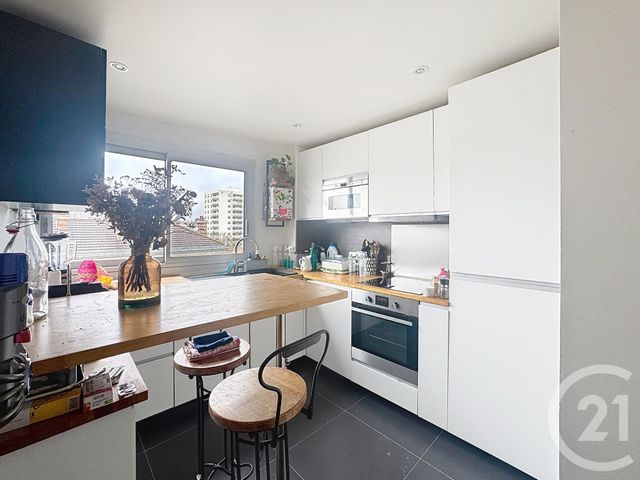 Appartement F3 &agrave; vendre - 3 pi&egrave;ces - 56 m2 - Paris - 75020 - ILE-DE-FRANCE