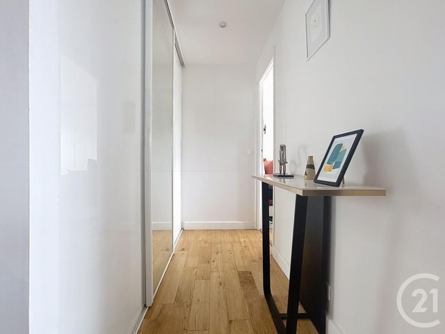 Appartement F3 &agrave; vendre - 3 pi&egrave;ces - 56 m2 - Paris - 75020 - ILE-DE-FRANCE