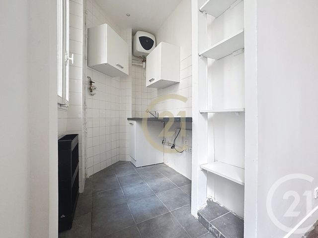 Appartement F2 &agrave; louer - 2 pi&egrave;ces - 31,25 m2 - Paris - 75020 - ILE-DE-FRANCE