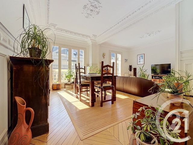 Appartement F4 &agrave; vendre - 4 pi&egrave;ces - 66,60 m2 - Paris - 75012 - ILE-DE-FRANCE