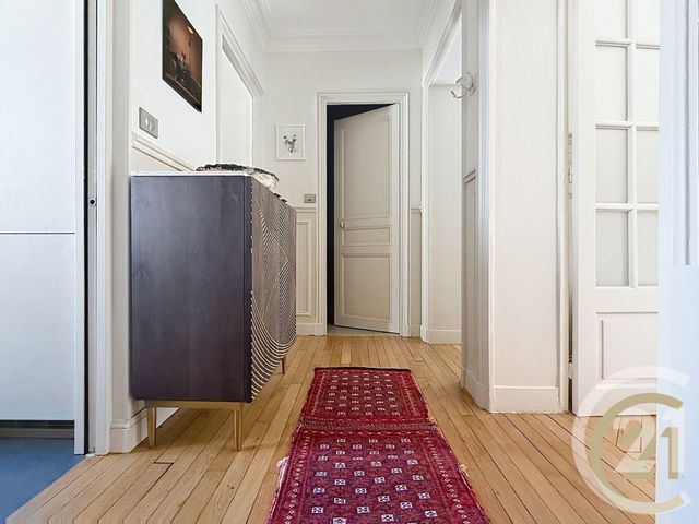 Appartement F4 &agrave; vendre - 4 pi&egrave;ces - 66,60 m2 - Paris - 75012 - ILE-DE-FRANCE