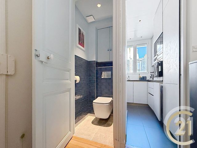 Appartement F4 &agrave; vendre - 4 pi&egrave;ces - 66,60 m2 - Paris - 75012 - ILE-DE-FRANCE
