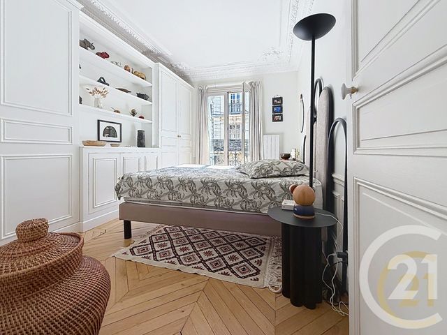 Appartement F4 &agrave; vendre - 4 pi&egrave;ces - 66,60 m2 - Paris - 75012 - ILE-DE-FRANCE