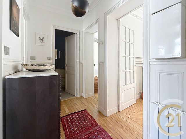 Appartement F4 &agrave; vendre - 4 pi&egrave;ces - 66,60 m2 - Paris - 75012 - ILE-DE-FRANCE
