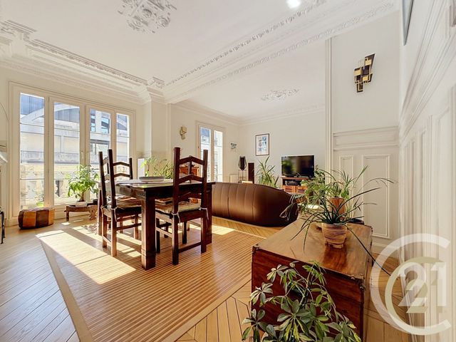 Appartement F4 &agrave; vendre - 4 pi&egrave;ces - 66,60 m2 - Paris - 75012 - ILE-DE-FRANCE