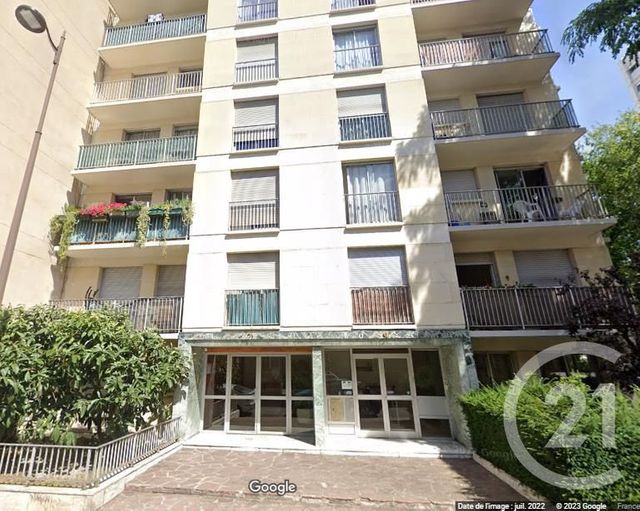 Parking &agrave; louer - 11,53 m2 - Paris - 75020 - ILE-DE-FRANCE