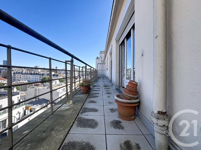 Appartement F3 &agrave; vendre - 3 pi&egrave;ces - 54 m2 - Paris - 75020 - ILE-DE-FRANCE