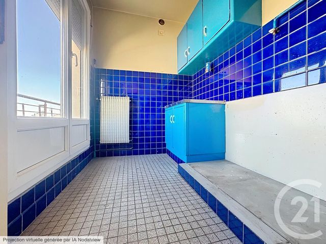 Appartement F3 &agrave; vendre - 3 pi&egrave;ces - 54 m2 - Paris - 75020 - ILE-DE-FRANCE