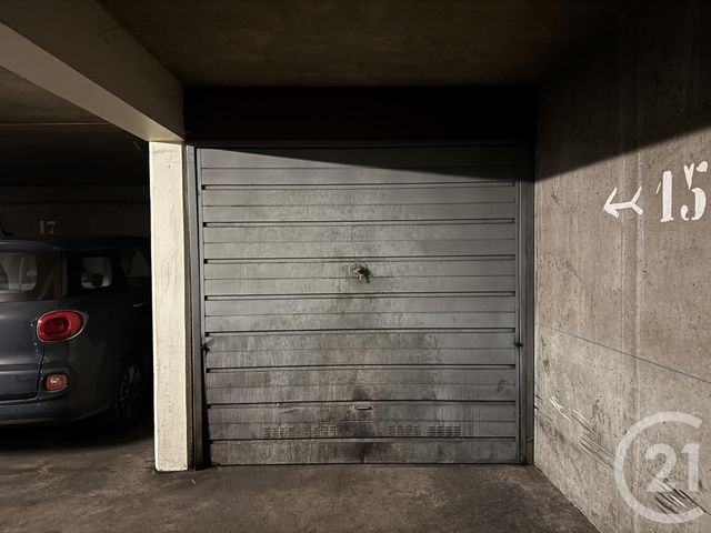 Parking &agrave; vendre - 10,52 m2 - Paris - 75011 - ILE-DE-FRANCE