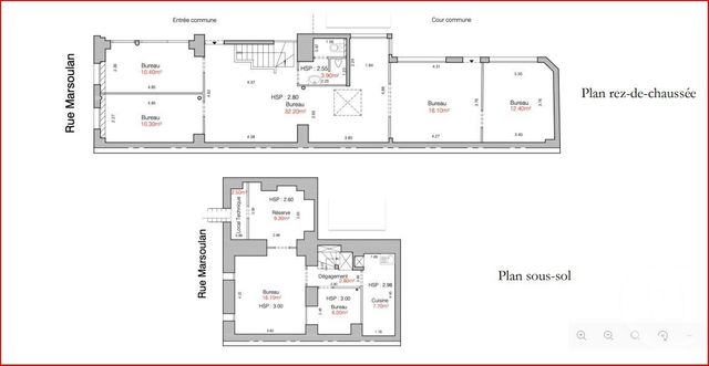 Divers &agrave; vendre - 130 m2 - Paris - 75012 - ILE-DE-FRANCE
