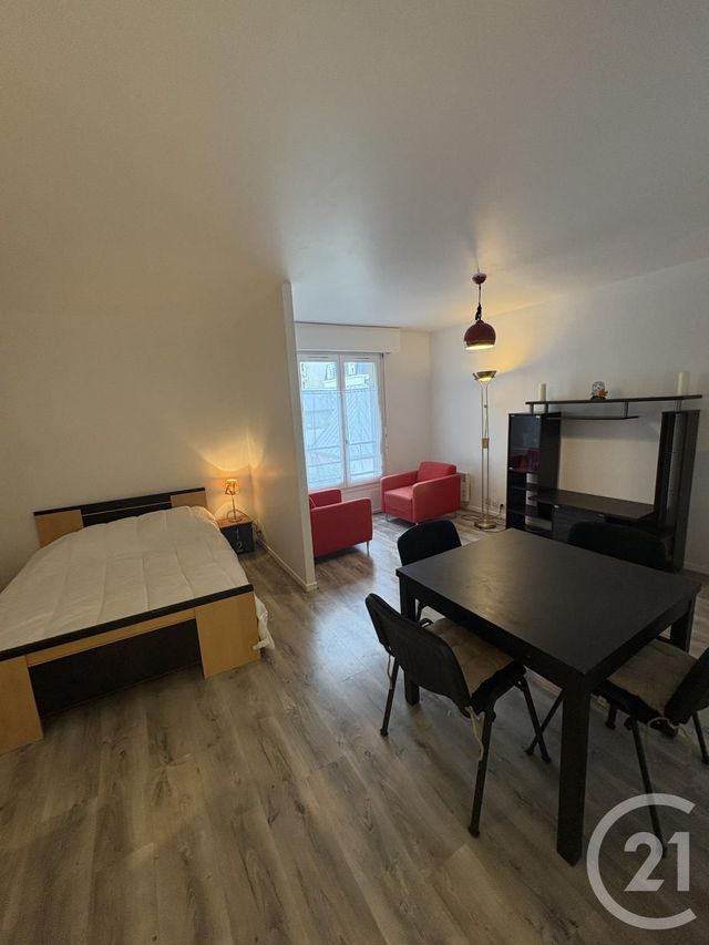 Appartement F1 &agrave; louer - 1 pi&egrave;ce - 29,57 m2 - Paris - 75020 - ILE-DE-FRANCE