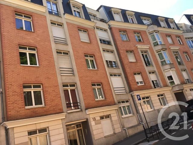 Appartement F1 &agrave; louer - 1 pi&egrave;ce - 29,57 m2 - Paris - 75020 - ILE-DE-FRANCE