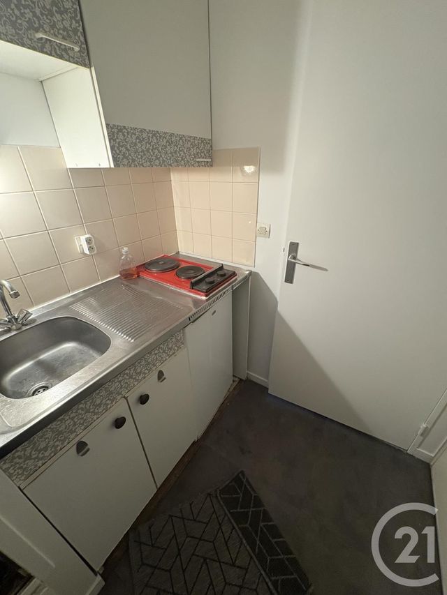 Appartement F1 &agrave; louer - 1 pi&egrave;ce - 29,57 m2 - Paris - 75020 - ILE-DE-FRANCE