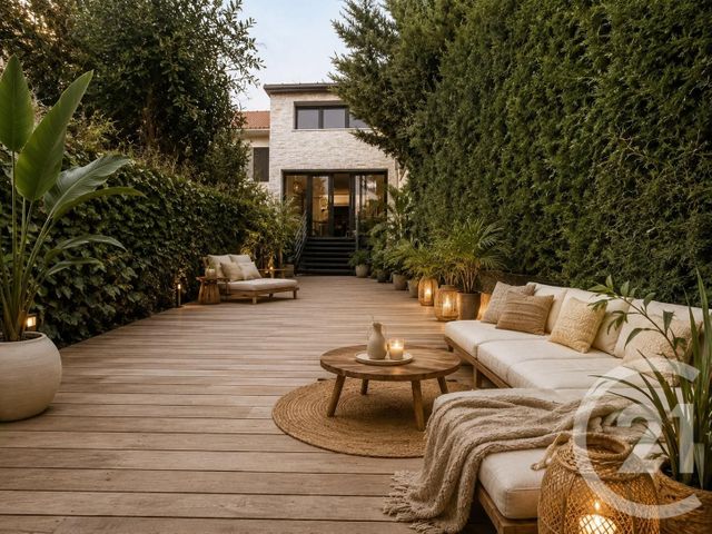 Maison &agrave; vendre - 5 pi&egrave;ces - 225,14 m2 - Rosny Sous Bois - 93 - ILE-DE-FRANCE