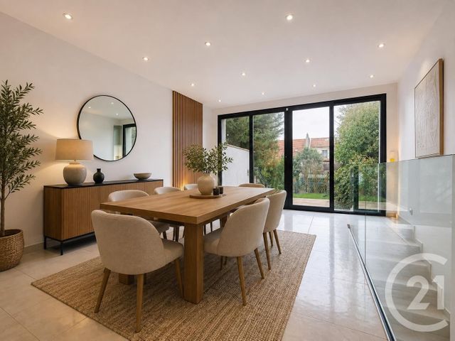 Maison &agrave; vendre - 5 pi&egrave;ces - 225,14 m2 - Rosny Sous Bois - 93 - ILE-DE-FRANCE