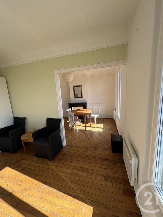 Appartement F2 &agrave; louer - 2 pi&egrave;ces - 38,81 m2 - Paris - 75020 - ILE-DE-FRANCE
