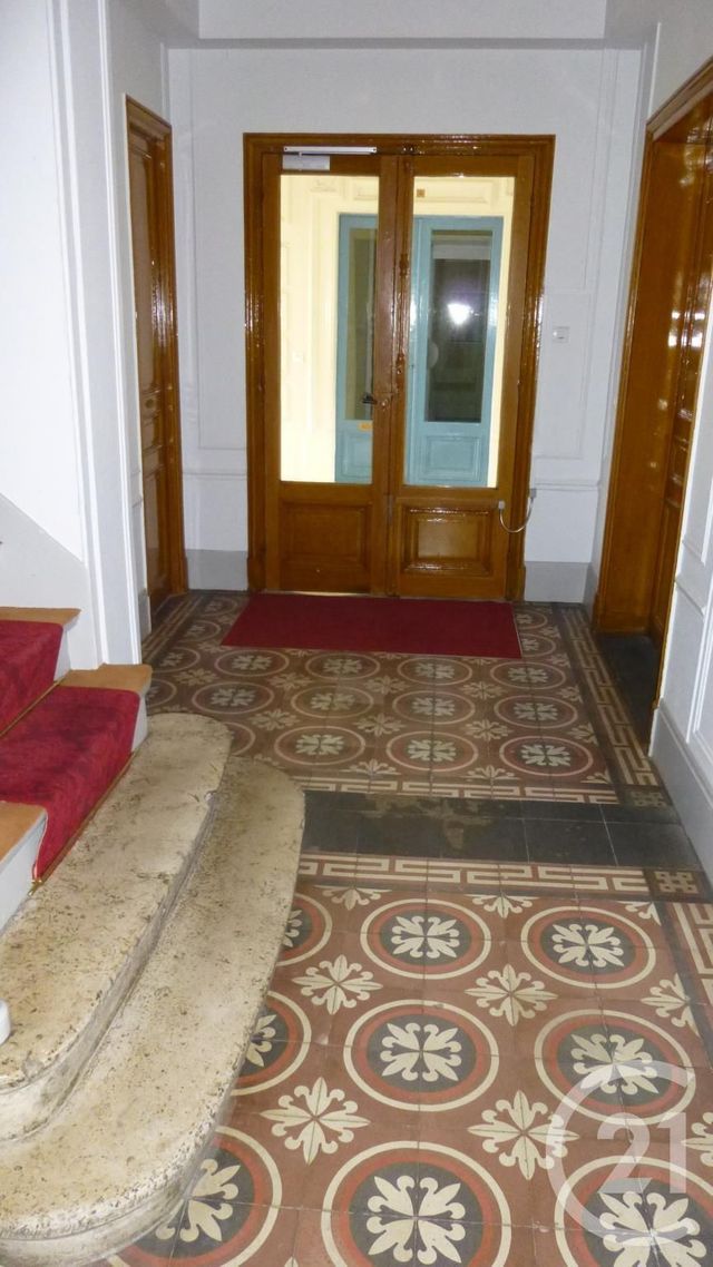 Appartement F2 &agrave; louer - 2 pi&egrave;ces - 38,81 m2 - Paris - 75020 - ILE-DE-FRANCE