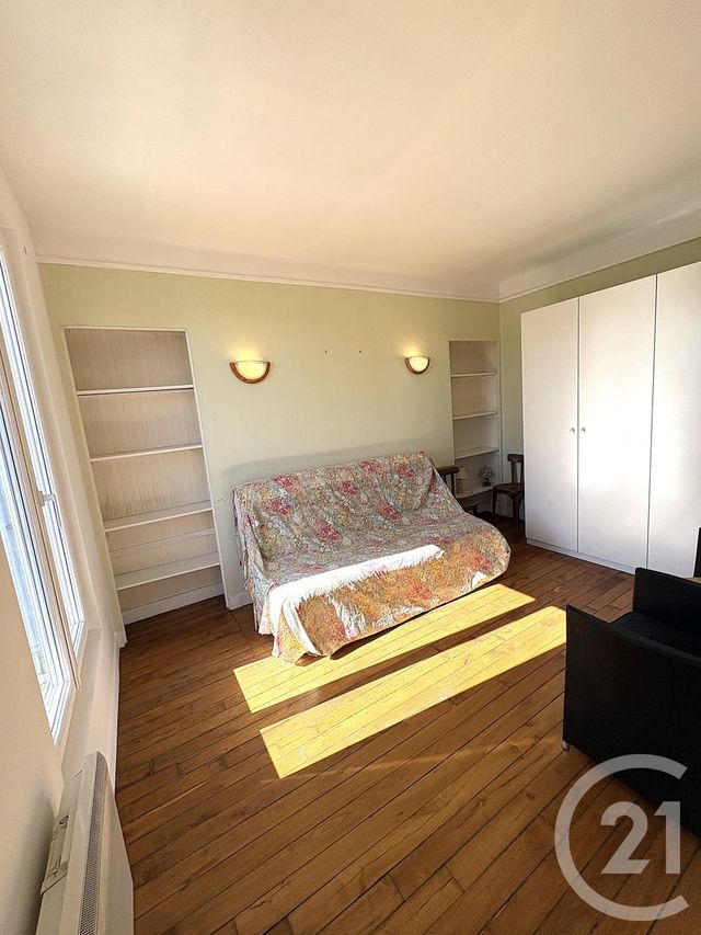 Appartement F2 &agrave; louer - 2 pi&egrave;ces - 38,81 m2 - Paris - 75020 - ILE-DE-FRANCE