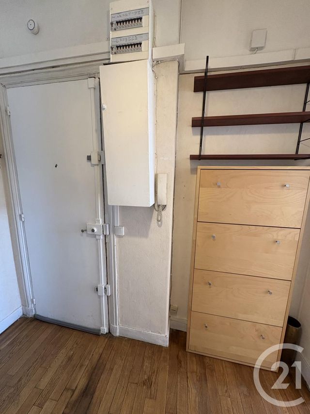 Appartement F2 &agrave; louer - 2 pi&egrave;ces - 38,81 m2 - Paris - 75020 - ILE-DE-FRANCE