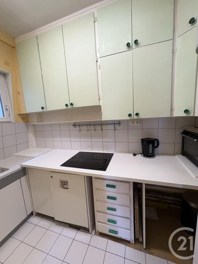 Appartement F2 &agrave; louer - 2 pi&egrave;ces - 38,81 m2 - Paris - 75020 - ILE-DE-FRANCE