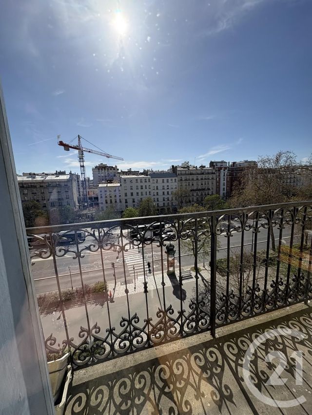 Appartement F2 &agrave; louer - 2 pi&egrave;ces - 38,81 m2 - Paris - 75020 - ILE-DE-FRANCE