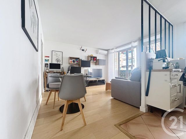 Appartement F2 &agrave; vendre - 2 pi&egrave;ces - 40,78 m2 - Paris - 75011 - ILE-DE-FRANCE