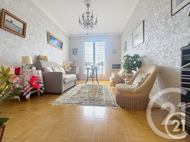 Appartement F3 &agrave; vendre - 3 pi&egrave;ces - 80,08 m2 - Paris - 75011 - ILE-DE-FRANCE