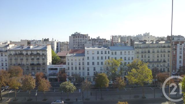 Appartement F3 &agrave; louer - 3 pi&egrave;ces - 84,10 m2 - Paris - 75020 - ILE-DE-FRANCE