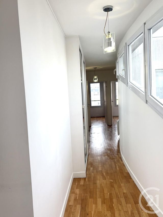Appartement F3 &agrave; louer - 3 pi&egrave;ces - 84,10 m2 - Paris - 75020 - ILE-DE-FRANCE