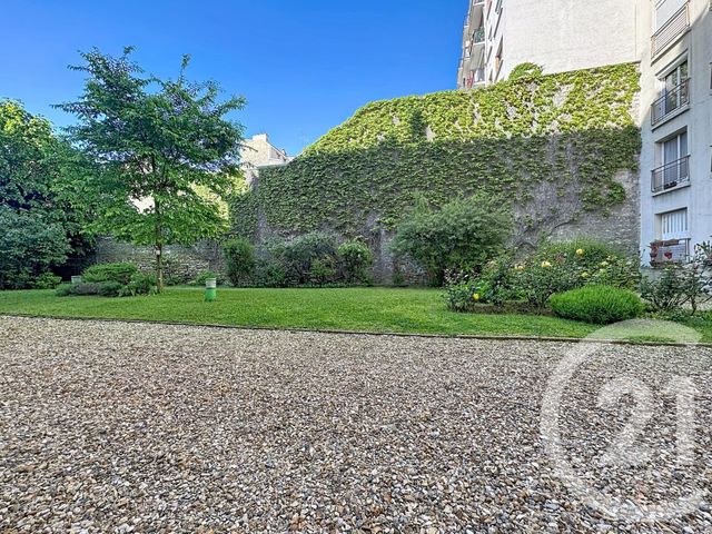 Appartement F2 &agrave; vendre - 2 pi&egrave;ces - 42 m2 - Paris - 75020 - ILE-DE-FRANCE