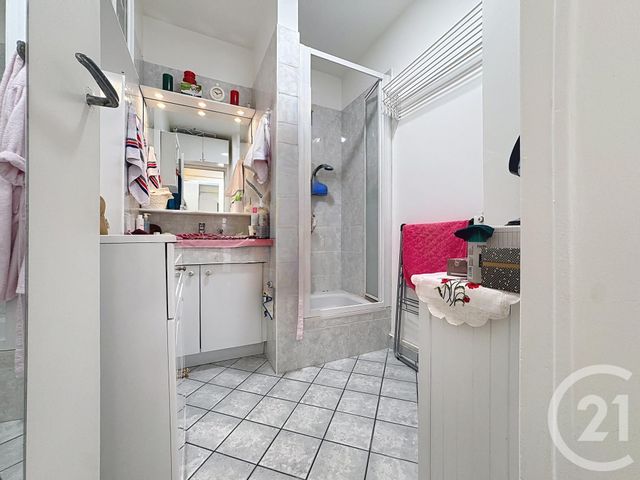 Appartement F2 &agrave; vendre - 2 pi&egrave;ces - 42 m2 - Paris - 75020 - ILE-DE-FRANCE