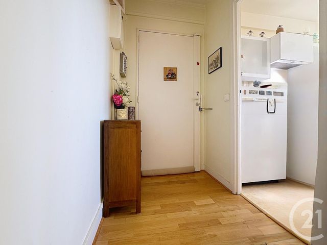 Appartement F2 &agrave; vendre - 2 pi&egrave;ces - 42 m2 - Paris - 75020 - ILE-DE-FRANCE