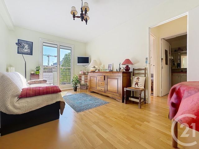 Appartement F2 &agrave; vendre - 2 pi&egrave;ces - 42 m2 - Paris - 75020 - ILE-DE-FRANCE