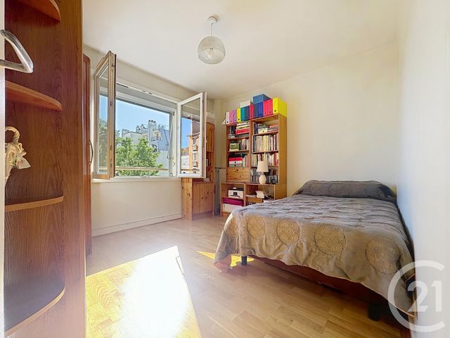 Appartement F2 &agrave; vendre - 2 pi&egrave;ces - 42 m2 - Paris - 75020 - ILE-DE-FRANCE
