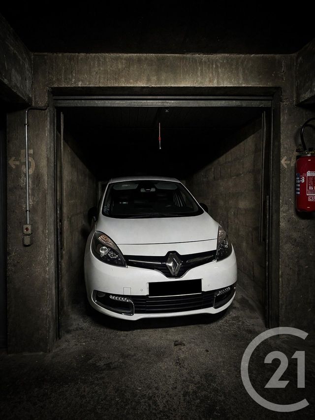 Parking &agrave; vendre - 12,25 m2 - Paris - 75011 - ILE-DE-FRANCE