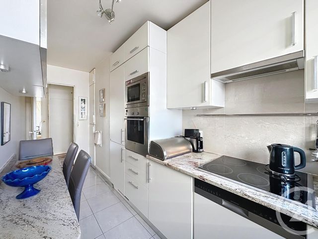 Appartement F4 &agrave; vendre - 4 pi&egrave;ces - 97,85 m2 - Paris - 75020 - ILE-DE-FRANCE